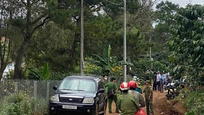 Phát hiện thi thể nam giới nổi trên hồ 7 Mẫu ở Lâm Đồng