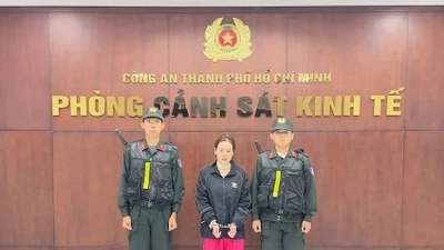 TP HCM: Khởi tố chủ công ty về hành vi mua hóa đơn khống, trốn thuế