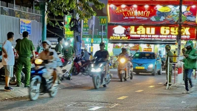 Mâu thuẫn tại quán nước khiến một người đàn ông tử vong ở TPHCM