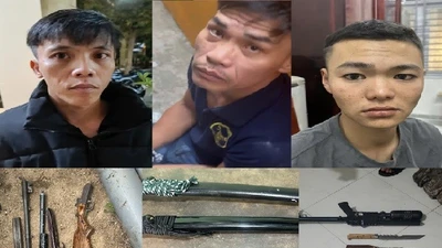 Khánh Hòa tạm giữ 3 đối tượng liên quan đường dây mua bán chất cấm