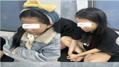 Đà Nẵng: Bắt 4 đối tượng tổ chức sử dụng ma túy trong căn hộ cho thuê