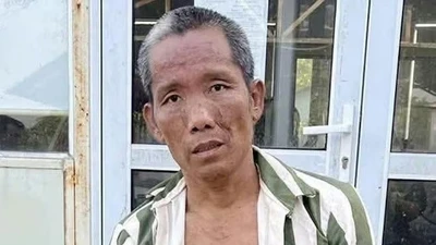 Bắt giữ phạm nhân trốn trại Phước Hòa sau 3 ngày lẩn trốn