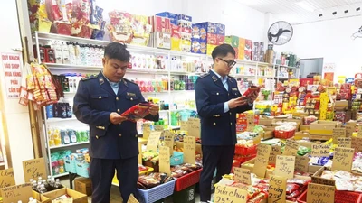 Đà Nẵng phát hiện hai cơ sở kinh doanh thực phẩm nhập khẩu vi phạm