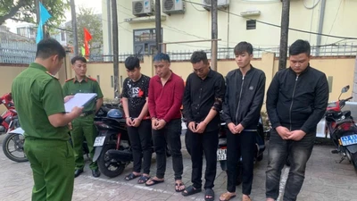 Bắt tạm giam 3 bị can trong vụ gây rối, chiếm đoạt tài sản ở Đà Nẵng