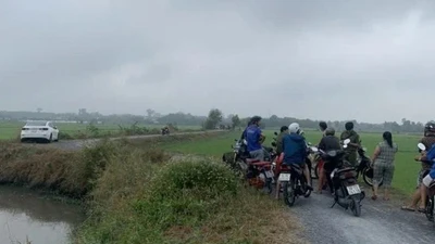 Phát hiện người đàn ông tử vong bất thường tại Củ Chi