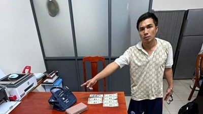 Tây Ninh: Bắt giữ đối tượng dùng dao cướp tài sản của phụ nữ