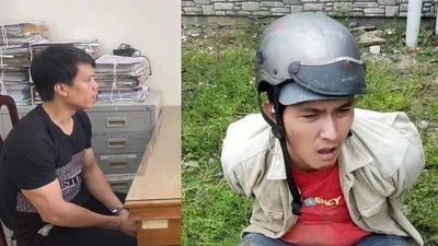 Khởi tố và tạm giữ nghi can liên quan vụ trộm xe mô tô An Giang