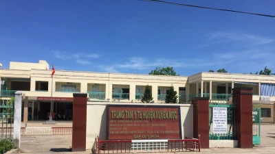 Chỉ 01 liên danh tham gia gói thầu sửa chữa TT Y tế Hồ Tràm hơn 5,7 tỷ