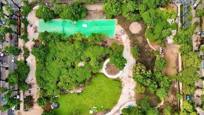 TP HCM đẩy nhanh chỉnh trang 9 khu đất trống phục vụ Tết Bính Ngọ 2026