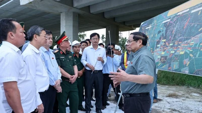 Cao tốc Châu Đốc - Cần Thơ - Sóc Trăng: Thông xe kỹ thuật vào ngày 30/6/2026
