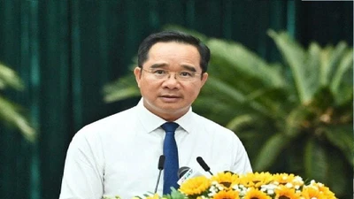 Chủ tịch UBND TP HCM Nguyễn Văn Được làm Trưởng Ban Chỉ đạo về dữ liệu