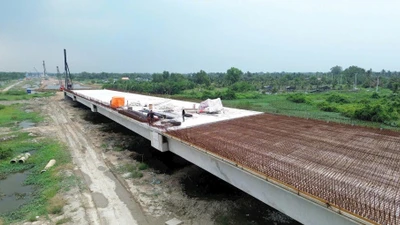 TP HCM đưa AI vào giám sát tiến độ dự án Vành đai 3