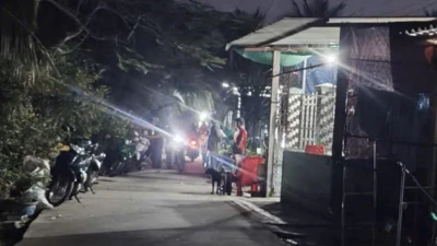 Tử vong bất ngờ tại nhà, công an Tây Ninh khám nghiệm hiện trường