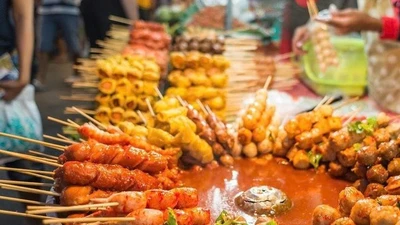 Bộ Y tế siết quản lý thức ăn đường phố, xử phạt vi phạm đến 3 triệu đồng