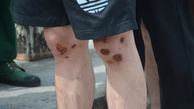 Đồng Tháp tiếp nhận 57 công dân trở về từ Campuchia