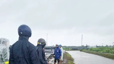 Cà Mau: Hai người đàn ông bị sét đánh tử vong trong cơn mưa giông