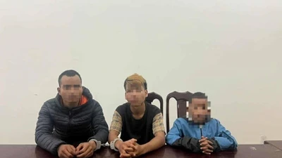 Đắk Lắk: Nhóm thiếu niên lên kế hoạch cướp xe máy sau cuộc nhậu