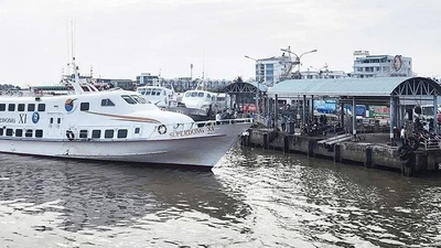 An Giang: Tăng chuyến tàu cao tốc ra Phú Quốc dịp Tết Bính Ngọ 2026