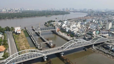 TP HCM giao 3 khu đất thanh toán cho dự án ngăn triều 10.000 tỷ