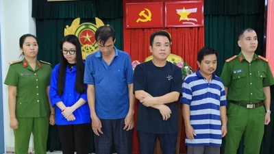 Công an Đồng Nai triệt phá đường dây mua bán hóa đơn khống hơn 4.000 tỷ