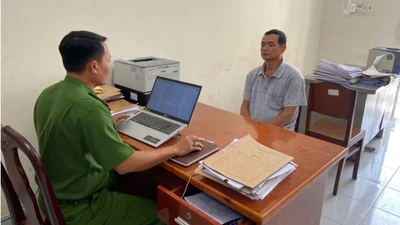 Bắt đối tượng trộm 1,8 tỷ đồng trong cốp xe máy ở Đồng Nai