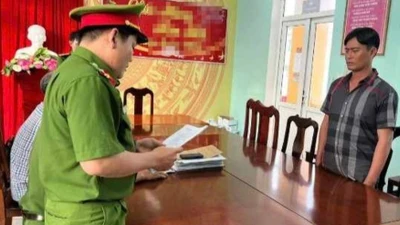 An Giang: Thuyền trưởng bị khởi tố vì cố ý tắt hệ thống giám sát tàu cá