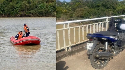 Đắk Lắk: Tiếp tục tìm kiếm nam thanh niên nghi gặp nạn tại cầu Sêrêpốk