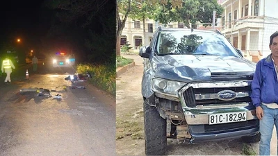 Vụ tai nạn làm 1 người tử vong: Người liên quan ra công an tự thú