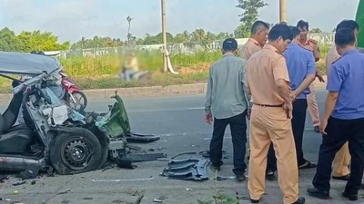 Khởi tố nam TikToker lái xe sau khi uống rượu bia gây tai nạn chết người