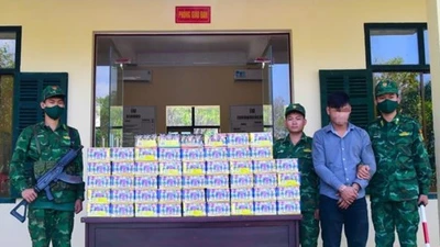 Đồng Nai: Khởi tố, bắt giữ nhiều đối tượng vận chuyển hàng 100kg pháo hoa nổ
