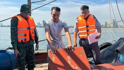 Đà Nẵng xử phạt gần 400 triệu đồng các phương tiện vi phạm IUU