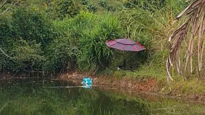 Lâm Đồng: Phát hiện nam thanh niên 18 tuổi tử vong cạnh cần câu