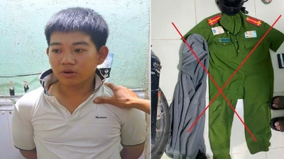 Bắt giữ đối tượng giả danh Công an cưỡng đoạt tiền học sinh ở Đồng Nai