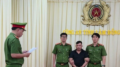 Khởi tố bị can lừa thuê bóng đèn, dây điện trị giá hơn 710 triệu đồng