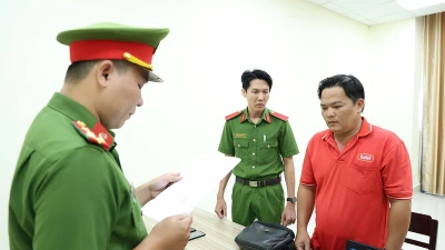 Khởi tố thêm một bị can trong vụ lừa đảo chiếm đoạt tài sản tại An Giang