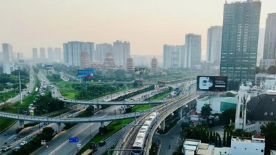 TP HCM thúc tiến độ, xác định Metro Bến Thành - Thủ Thiêm là dự án cấp bách