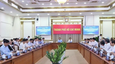 TP HCM khơi thông các động lực để đạt mục tiêu tăng trưởng hai con số