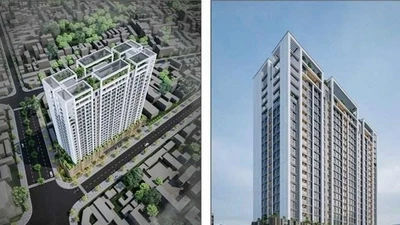 TP HCM: Lấy ý kiến quy hoạch dự án chung cư 21 tầng tại phường Vũng Tàu