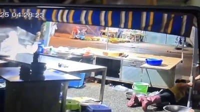 Điều tra vụ phụ nữ tử vong tại sạp bán hàng ở Củ Chi