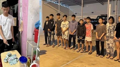 Nhóm “đạo chích tuổi teen” sa lưới sau nhiều vụ trộm ở Đà Nẵng