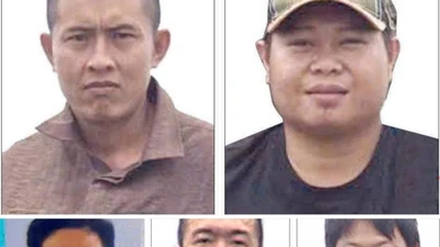 Truy tìm 5 đối tượng liên quan vụ cướp 1,5 tỷ đồng tại Đắk Lắk