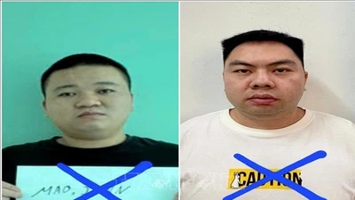 Phát hiện đối tượng truy nã Trung Quốc tại Phú Quốc và Hà Tiên