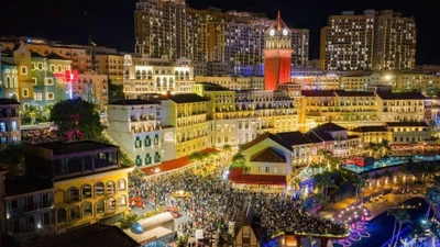 An Giang: Doanh thu du lịch đạt 859 tỷ đồng dịp Tết Dương lịch 2026