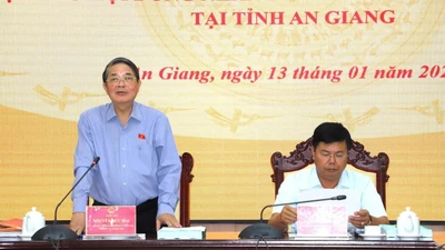 An Giang: Đặc khu Thổ Châu sẽ bầu cử sớm vào ngày 8/3/2026