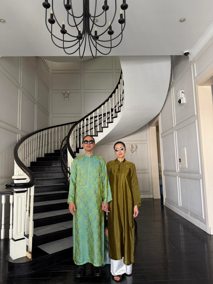 Tăng Thanh Hà và Louis Nguyễn đã có hành trình 16 năm bên nhau, trong đó 13 năm chính thức là vợ chồng.