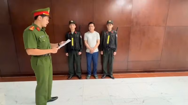 Bắt Tổng giám đốc BĐS Bảo Phúc trong vụ lừa tiền đặt cọc