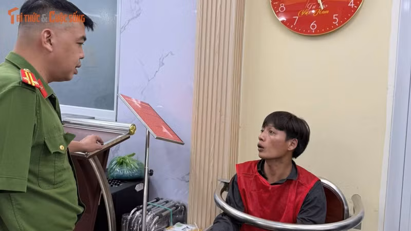 Tấn công, giật tài sản phụ nữ ở Công viên 23/9, nhóm cướp bị bắt sau 90 phút