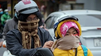 Thời tiết miền Bắc chuyển rét đậm, Hà Nội đề phòng giá lạnh