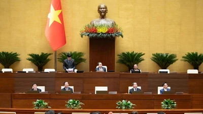Quốc hội thảo luận về hàng loạt chính sách đột phá phát triển y tế, giáo dục
