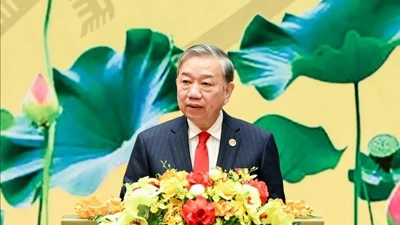 Toàn văn phát biểu của Tổng Bí thư Tô Lâm tại lễ kỷ niệm 80 năm Tổng tuyển cử